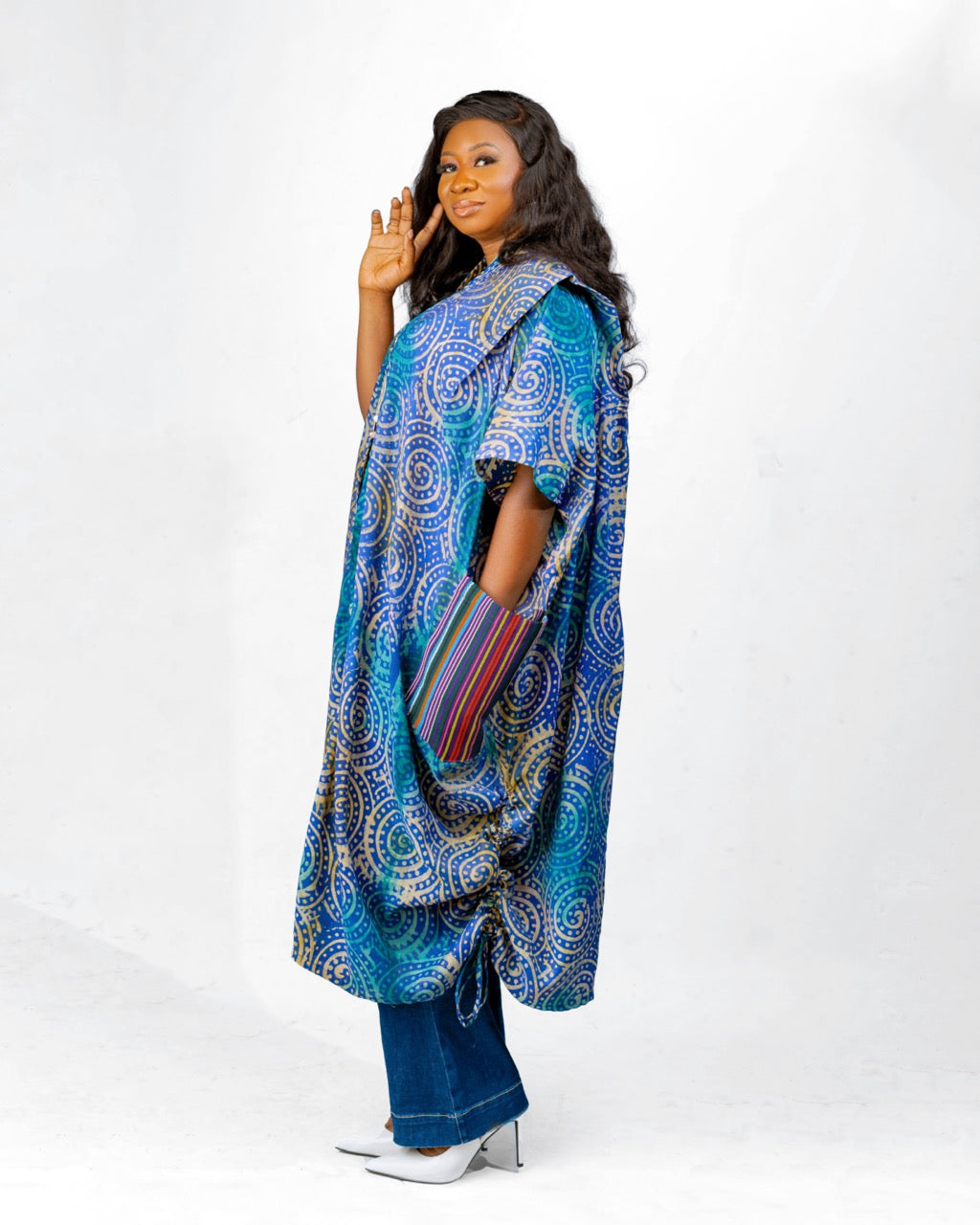 Adira Shoulder Jacket
