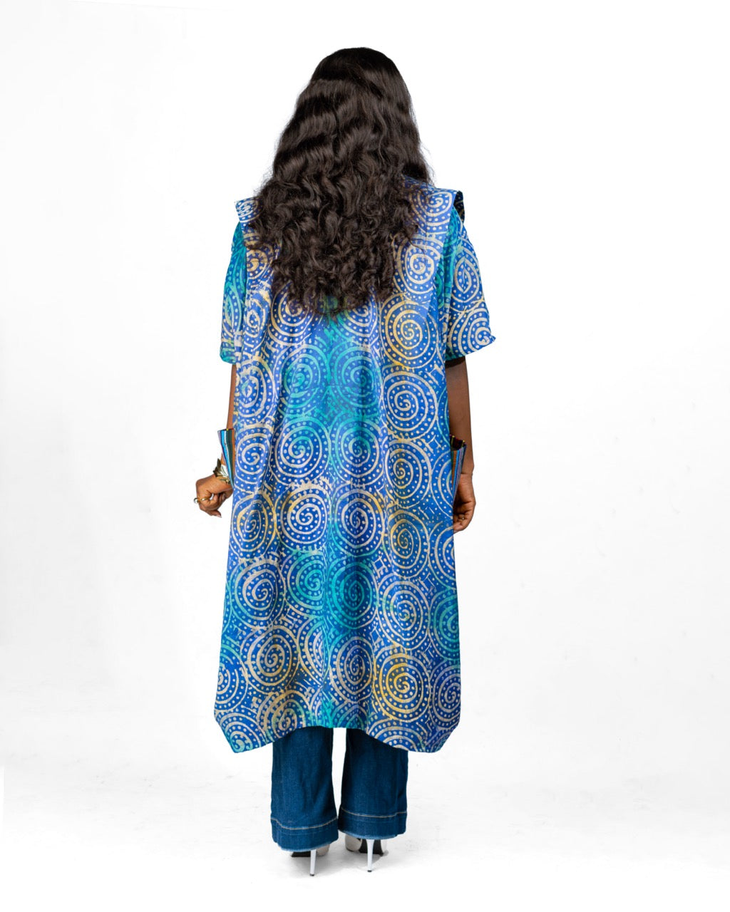 Adira Shoulder Jacket