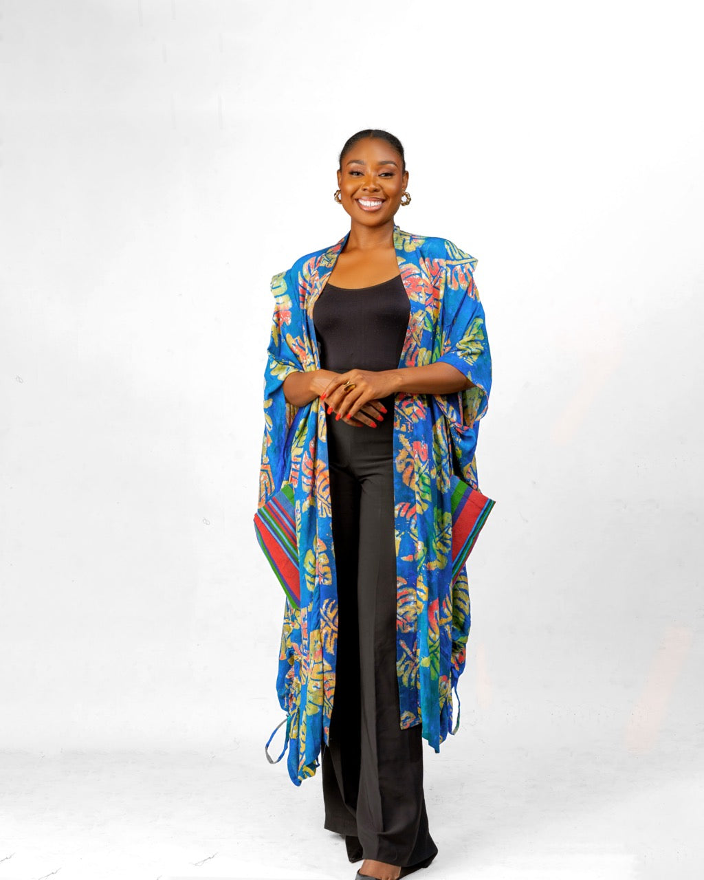 Adira Shoulder Jacket