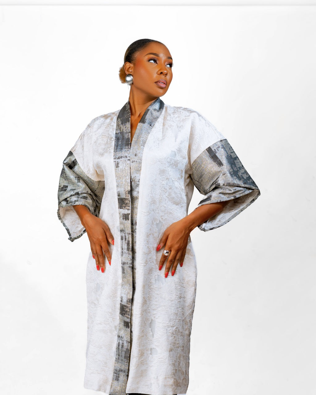 Jacket/Kimono/Cover-ups