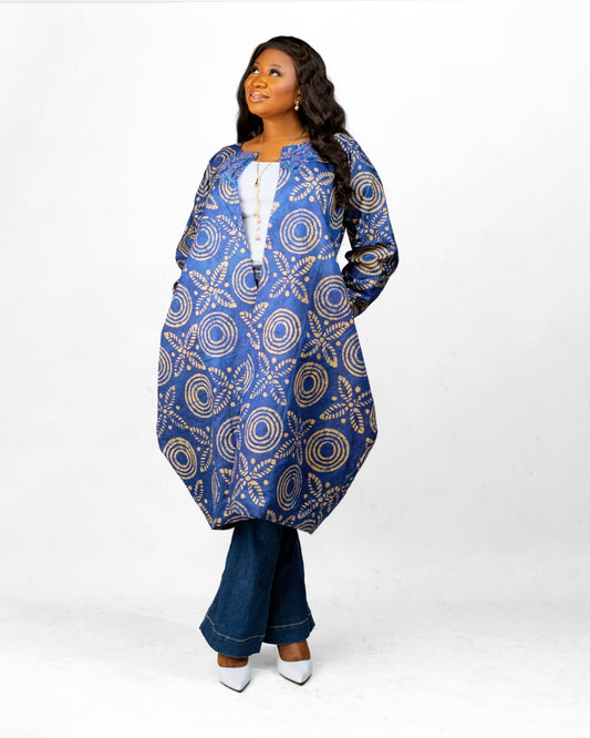 Aurora Bubble Jacket