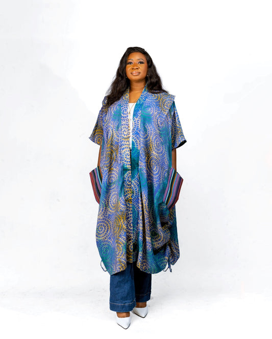 Adira Shoulder Jacket