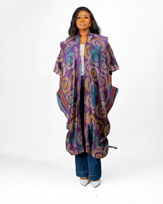 Adira Shoulder Jacket
