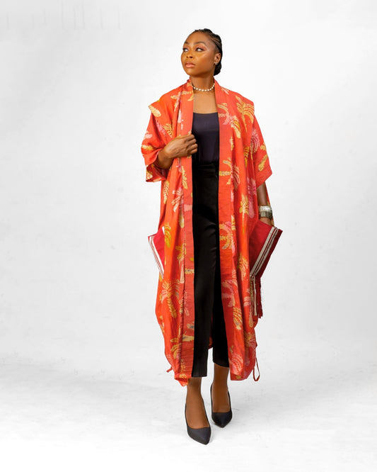 Adira Shoulder Jacket
