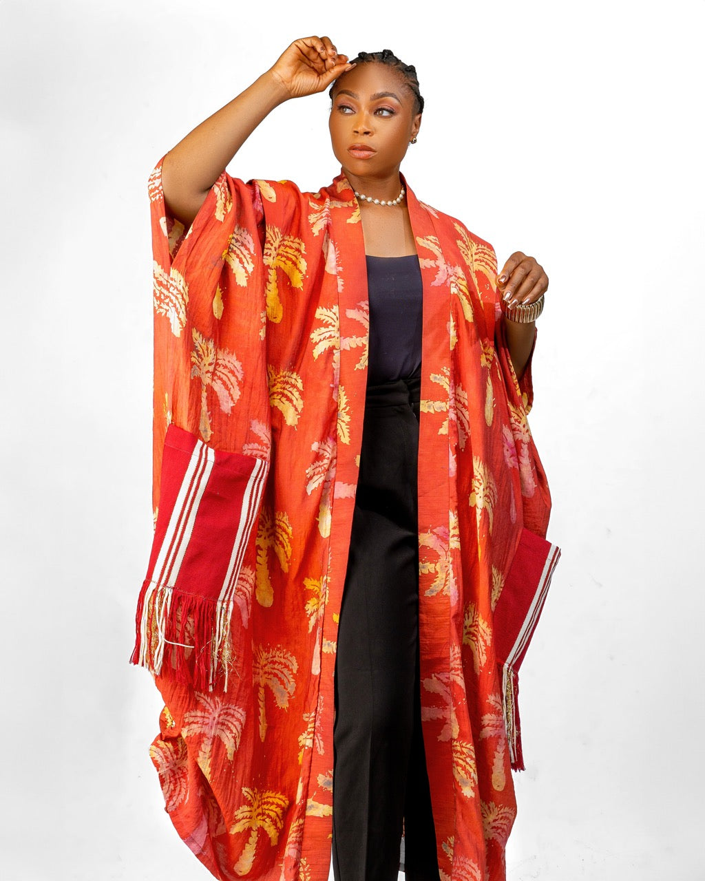 Adira Shoulder Jacket