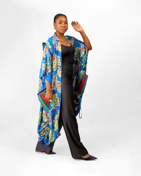 Adira Shoulder Jacket